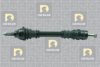 TALBO 18840300 Drive Shaft
